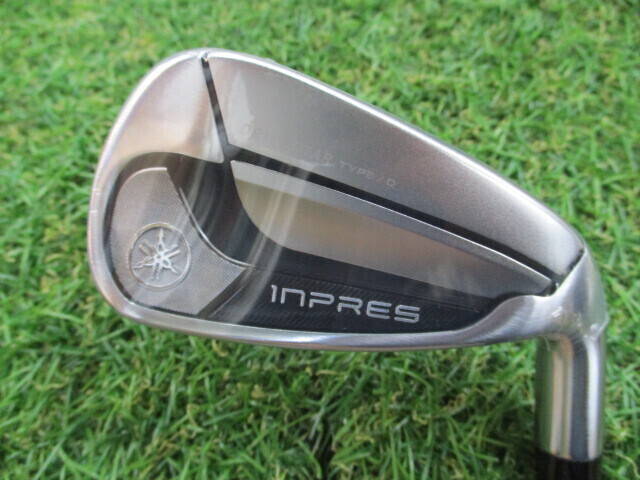 中古ゴルフ inpres DRIVESTAR (2024) TYPE/D  4本の写真