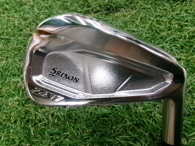 中古ゴルフ SRIXON ZXi7  6本の写真