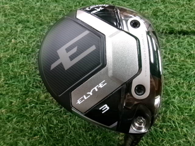 中古ゴルフ ELYTE X #3(15°)の写真