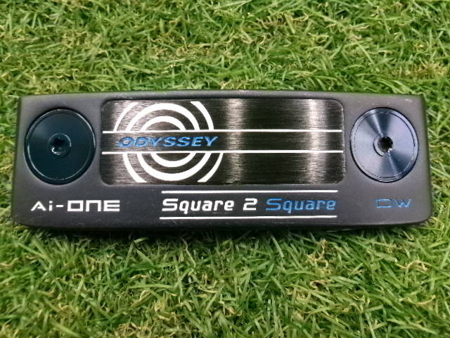 中古ゴルフ Ai-ONE Square 2 Square DOUBLE WIDEの写真