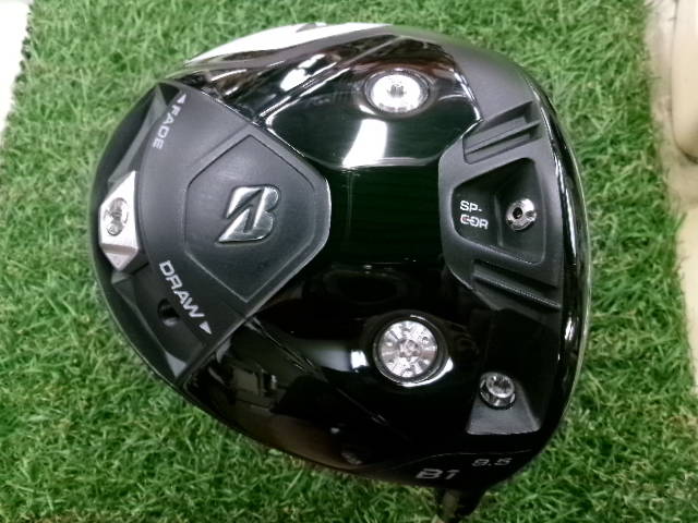 中古ゴルフ BRIDGESTONE B1 ST  9.5°の写真