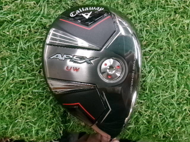 Callaway キャロウェイ 中古ユーティリティ APEX UW (2024) 23