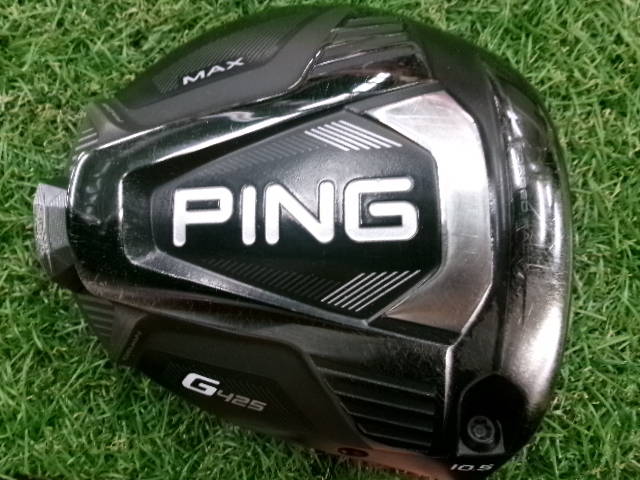 中古ゴルフ G425 MAX 10.5°の写真