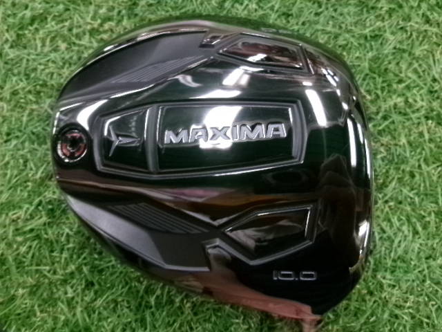 中古ゴルフ MAXIMA III TYPE-V 10°の写真