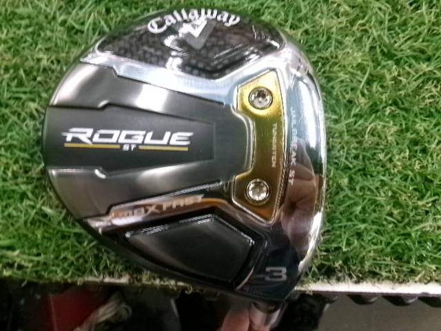 中古ゴルフ ROGUE ST MAX FAST #3(16°)の写真