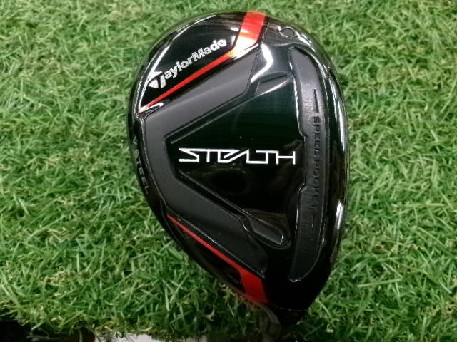 中古ゴルフ STEALTH #3(19°)の写真
