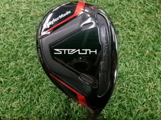 中古ゴルフ STEALTH #4(22°)の写真