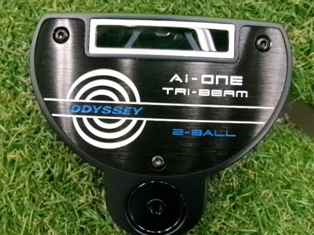 中古ゴルフ Ai-ONE TRI-BEAM 2-BALLの写真