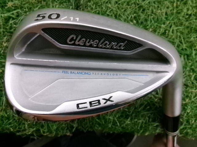 中古ゴルフ CBX 50゚-11の写真