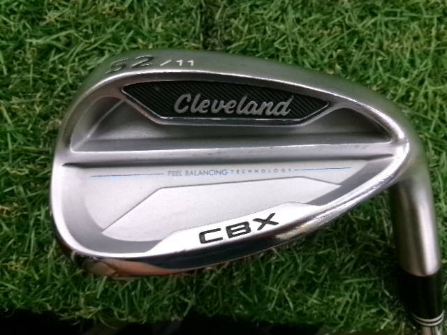 中古ゴルフ CBX 52゚-11の写真