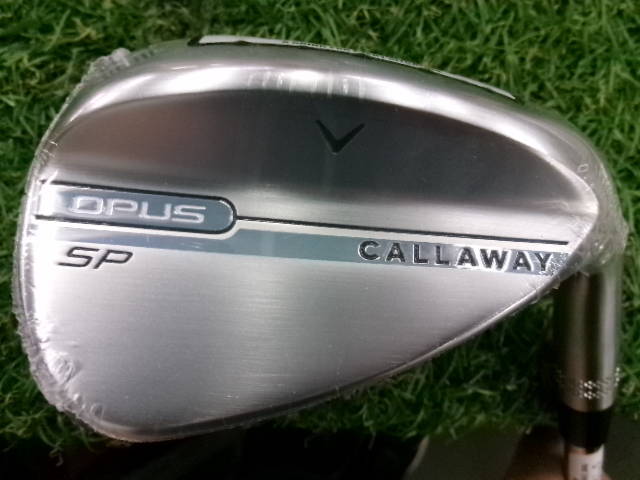 中古ゴルフ OPUS SP (クロム) 52°-10Sの写真