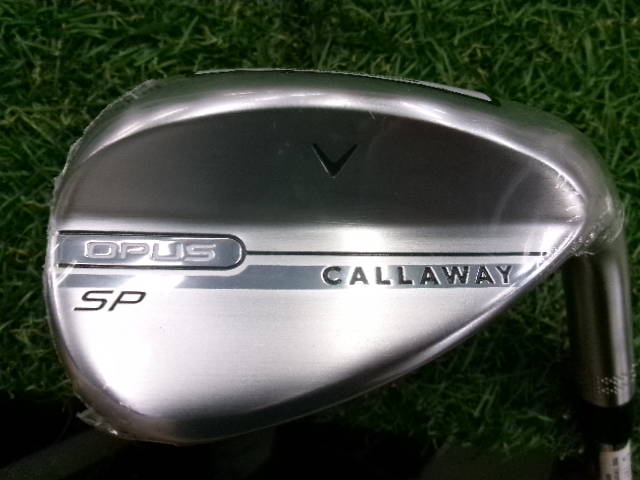 中古ゴルフ OPUS SP (クロム) 56°-10Sの写真