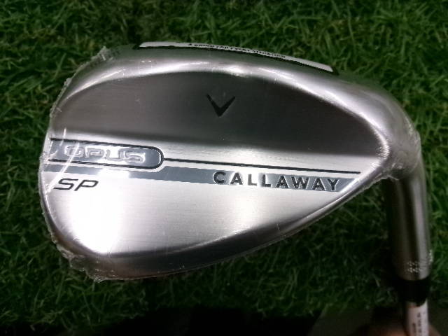 中古ゴルフ OPUS SP (クロム) 58°-10Sの写真