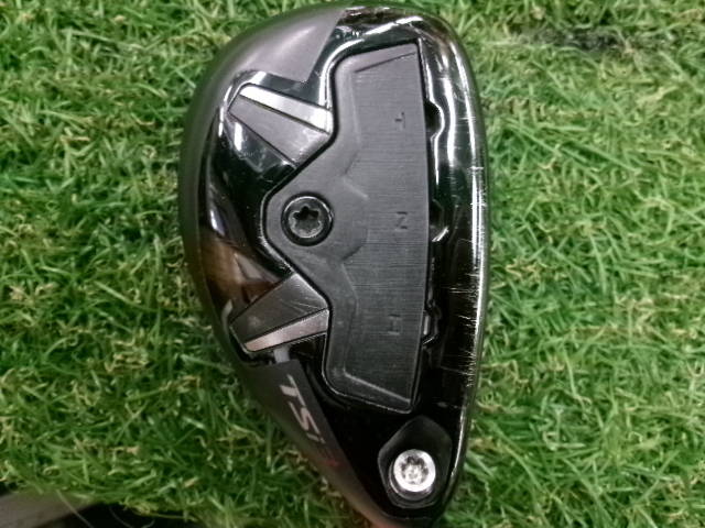 Titleist タイトリスト 中古ユーティリティ TSi3 #3(20°)の商品