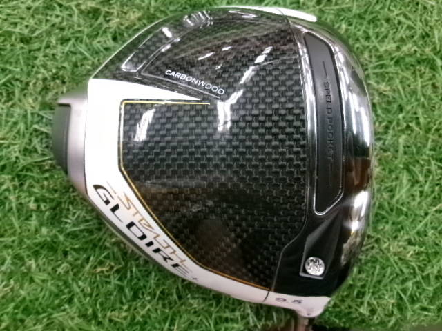 中古ゴルフ STEALTH GLOIRE+  9.5°の写真