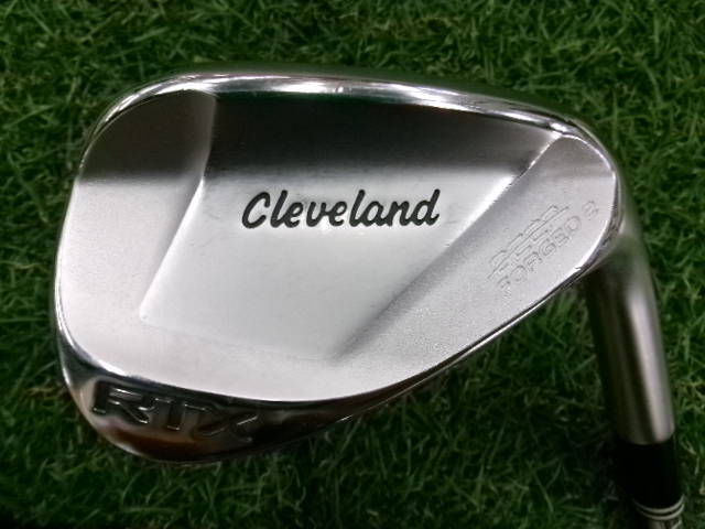 中古ゴルフ RTX DEEP FORGED 2 48°-10°の写真