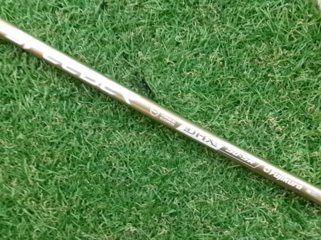 中古ゴルフ (SR) SPEEDER NX GOLD 50 (キャロウェイ用スリーブ)の写真