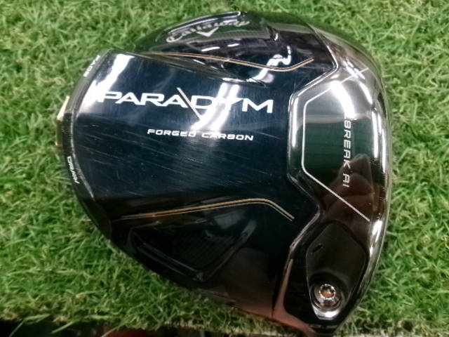 Callaway キャロウェイ 中古ドライバー PARADYM 10.5°の商品詳細｜中古