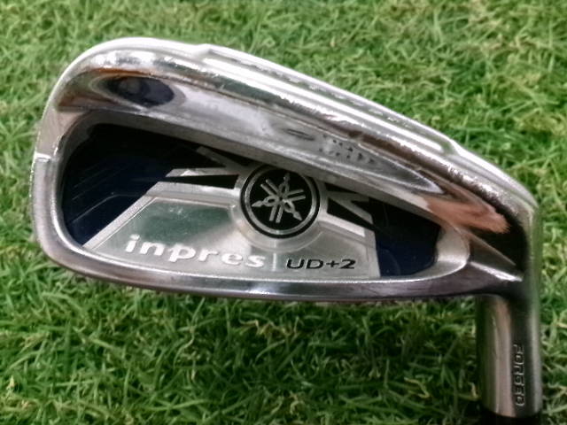 YAMAHA ヤマハ 中古アイアンセット inpres UD+2 7本の商品詳細