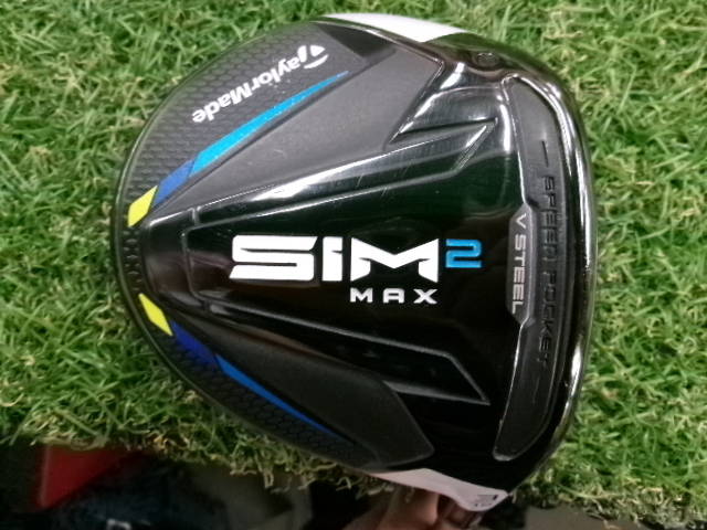 中古ゴルフ SIM2 MAX (US) #3(15°)の写真