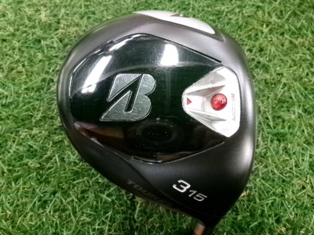 中古ゴルフ TOUR B X-F #3(15°)の写真