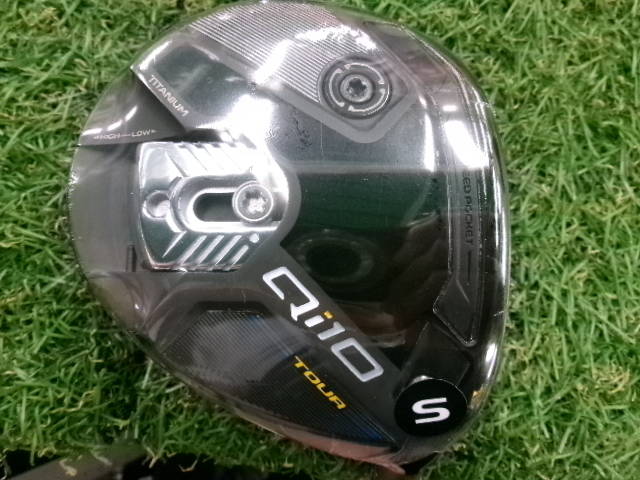中古ゴルフ Qi10 TOUR #3(15°)の写真
