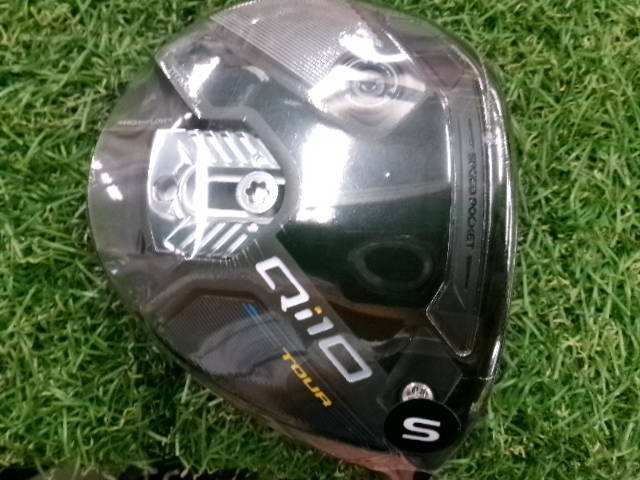 中古ゴルフ Qi10 TOUR #3(15°)の写真