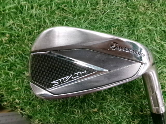 中古ゴルフ STEALTH  5本の写真