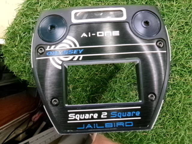 中古ゴルフ Ai-ONE Square 2 Square JAILBIRDの写真