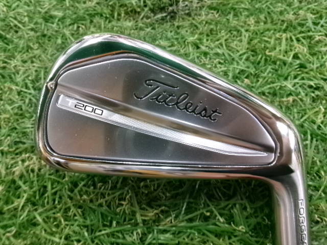 Titleist 中古アイアンセット T200 (2023)商品検索一覧｜中古