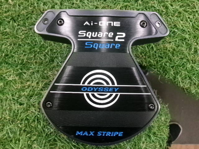 中古ゴルフ Ai-ONE Square 2 Square MAX STRIPEの写真