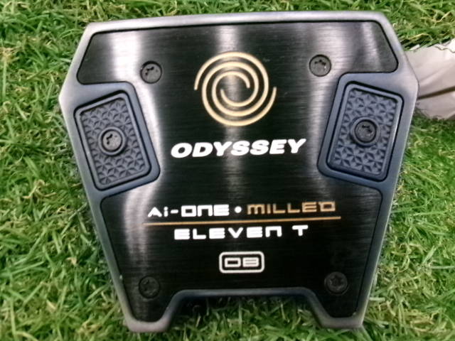 中古ゴルフ Ai-ONE･MILLED SEVEN T DBの写真