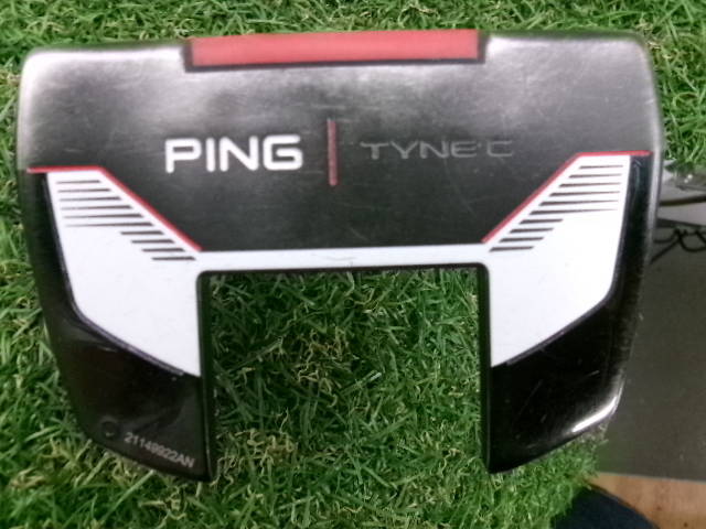 中古ゴルフ PING (2021) TYNE Cの写真