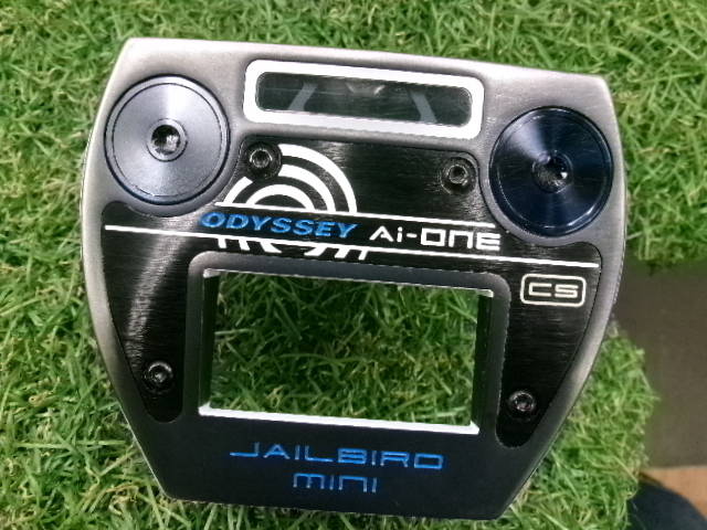 中古ゴルフ Ai-ONE TRI-BEAM JAILBIRD MINI CSの写真