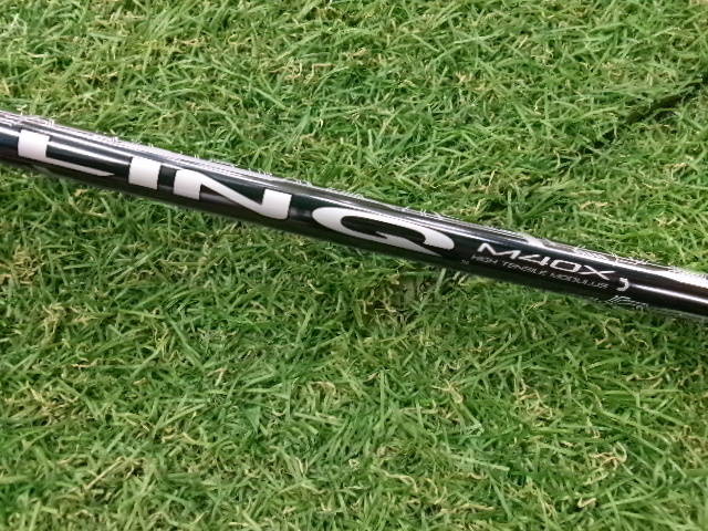 中古ゴルフ (S) LIN-Q M40X BLUE EX 6の写真