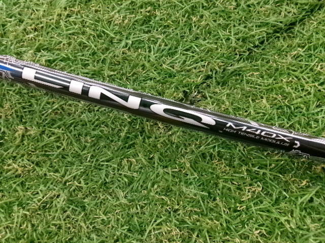 中古ゴルフ (SX) LIN-Q M40X BLUE EX 6の写真