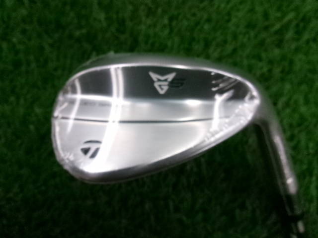 中古ゴルフ MILLED GRIND 5 (クローム)  56°-SB12°の写真