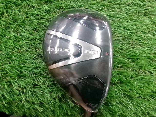 中古ゴルフ RMX DD U4(22°)の写真