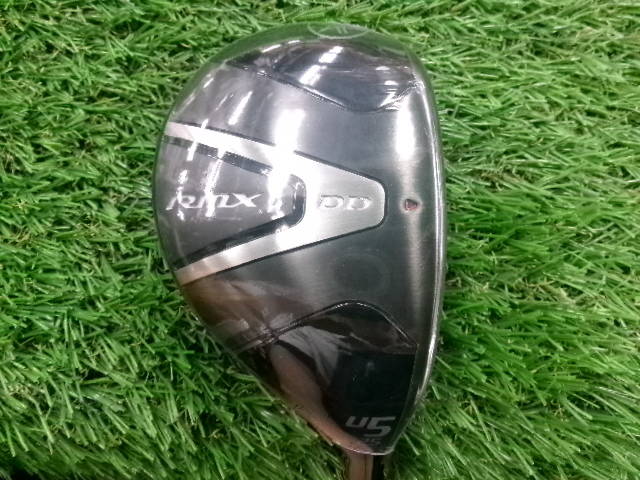 中古ゴルフ RMX DD U5(25°)の写真