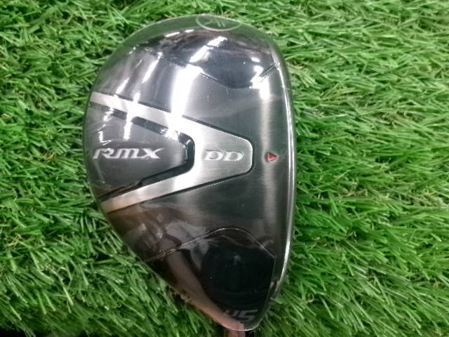 中古ゴルフ RMX DD U5(25°)の写真