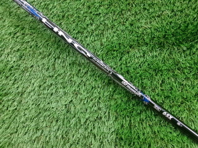 中古ゴルフ (SX) LIN-Q M40X BLUE EX 6 (テーラーメイド用スリーブ)の写真