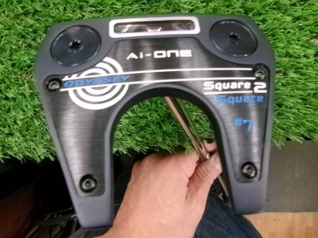 中古ゴルフ Ai-ONE Square 2 Square #7の写真