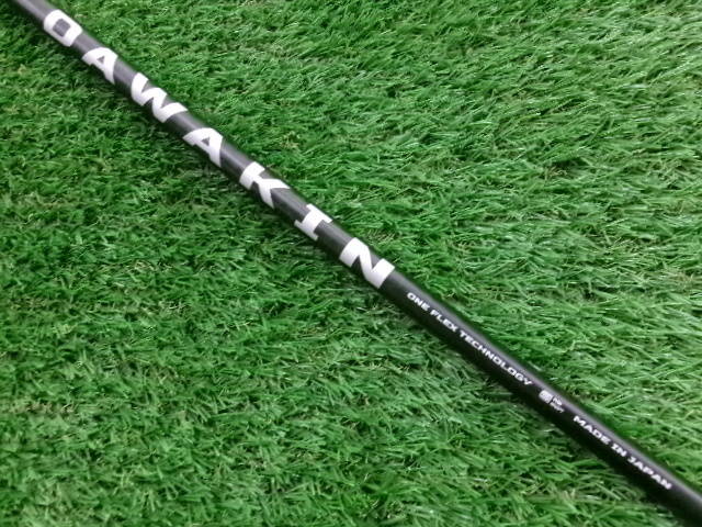 中古ゴルフ (OneFlex) DAWAKIN IMPACT +D W-CARBONの写真