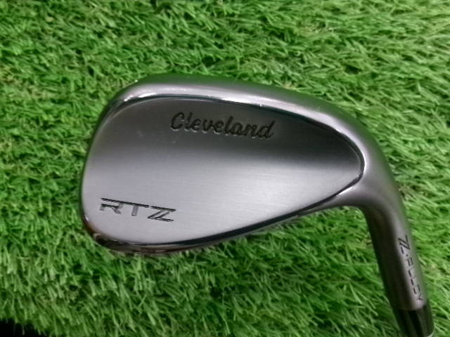 中古ゴルフ RTZ ブラックサテン 50°-10°MIDの写真