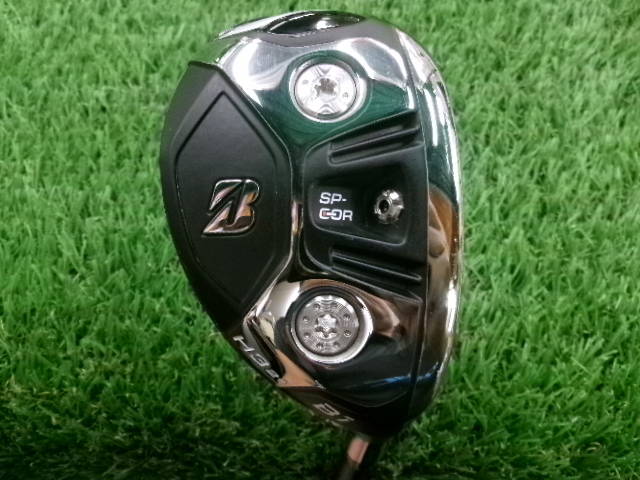 中古ゴルフ BRIDGESTONE B1 ST #3(21°)の写真