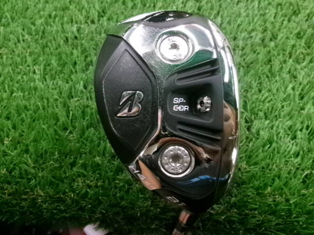 中古ゴルフ BRIDGESTONE B1 ST #4(24°)の写真