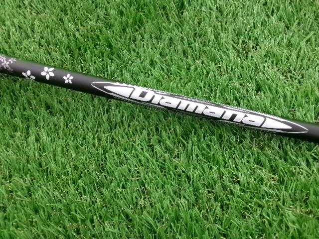 中古ゴルフ Diamana WB53 (S) (テーラーメイド用スリーブ)の写真