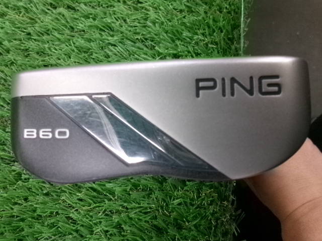 中古ゴルフ PING (2024) B60の写真