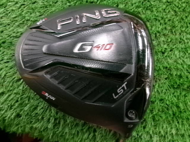 中古ゴルフ G410 LST  9°の写真