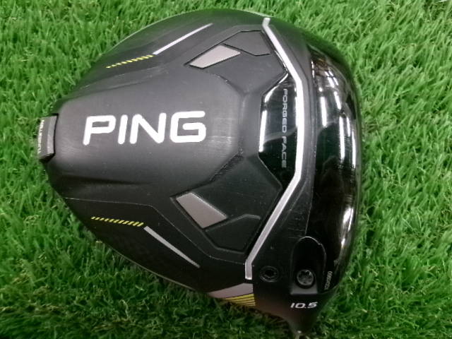 中古ゴルフ G430 MAX 10K 10.5°の写真